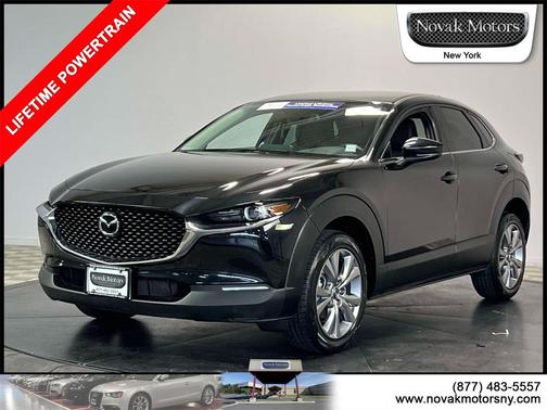 2022 Mazda CX-30 2.5 S Select Package