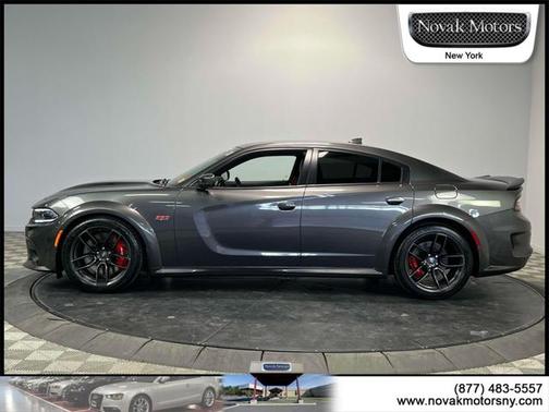 2022 Dodge Charger R/T Scat Pack