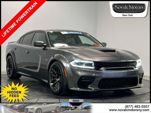 2022 Dodge Charger R/T Scat Pack
