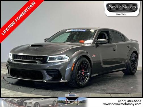 2022 Dodge Charger R/T Scat Pack