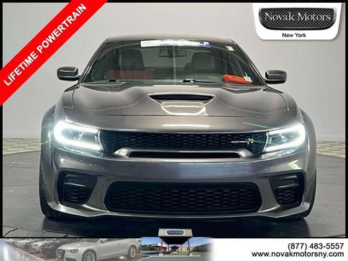 2022 Dodge Charger R/T Scat Pack