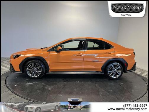 2022 Subaru WRX Base