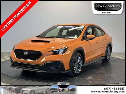 2022 Subaru WRX Base