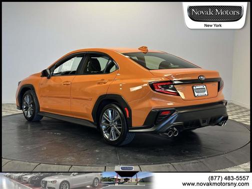 2022 Subaru WRX Base
