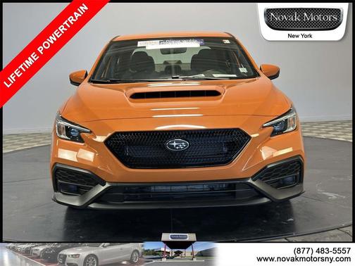 2022 Subaru WRX Base