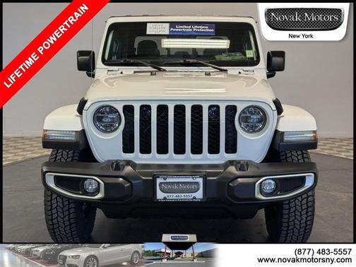 2022 Jeep Gladiator Sport S