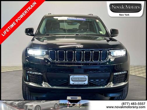 2023 Jeep Grand Cherokee L Limited