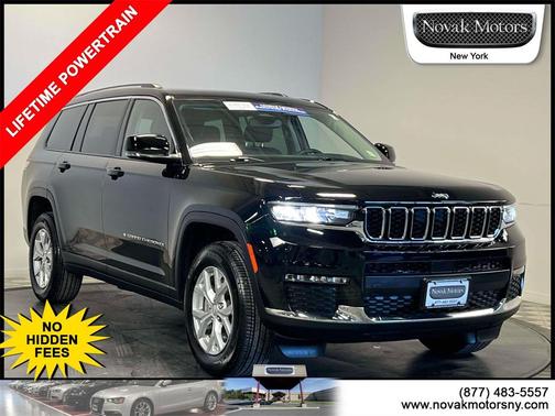 2023 Jeep Grand Cherokee L Limited