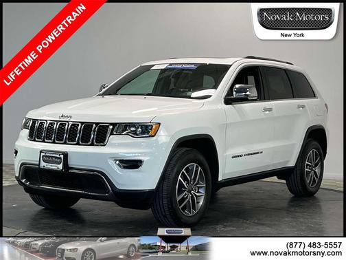 2022 Jeep Grand Cherokee Limited X