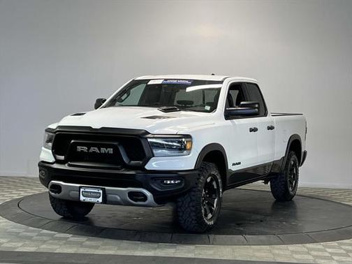 2021 RAM 1500 Rebel