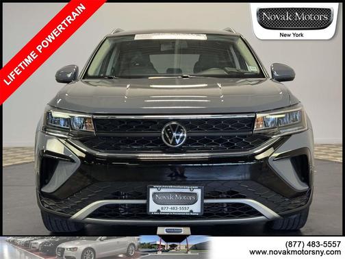 2022 Volkswagen Taos 1.5T SE