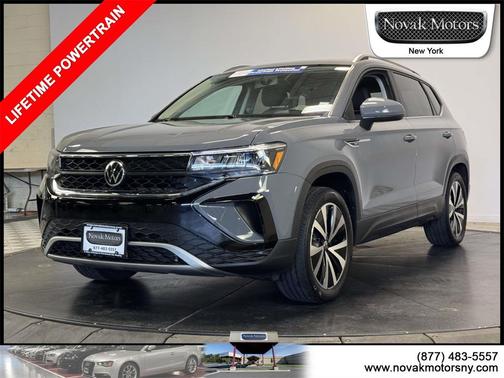 2022 Volkswagen Taos 1.5T SE