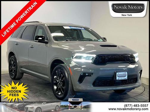 2023 Dodge Durango GT Plus