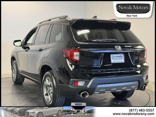 2022 Honda Passport TrailSport