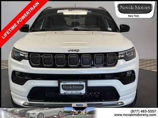 2022 Jeep Compass High Altitude