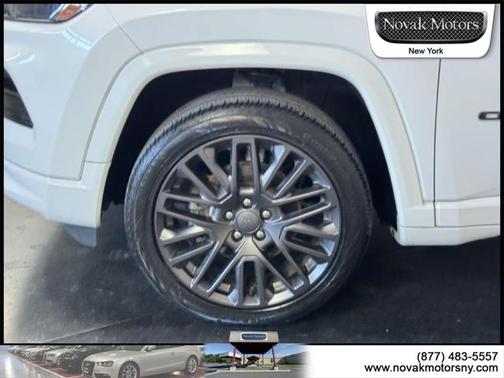 2022 Jeep Compass High Altitude