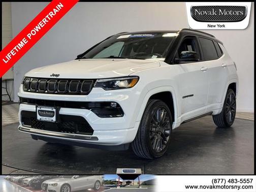 2022 Jeep Compass High Altitude