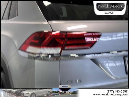 2022 Volkswagen Atlas Cross Sport 3.6L V6 SE w/Technology