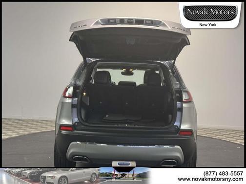 2022 Jeep Cherokee Limited