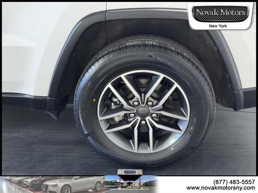 2022 Jeep Grand Cherokee Limited