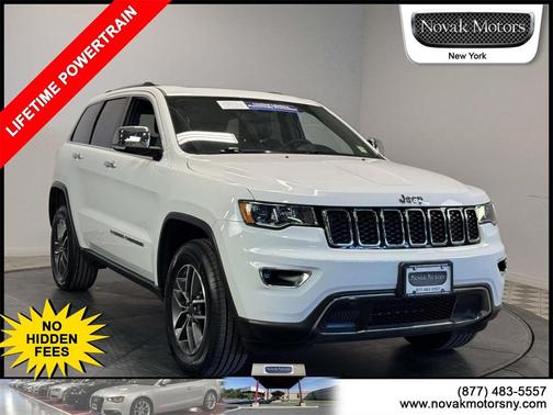 2022 Jeep Grand Cherokee Limited