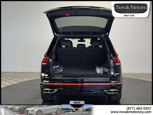 2022 Volkswagen Tiguan 2.0T SEL R-Line 4MOTION