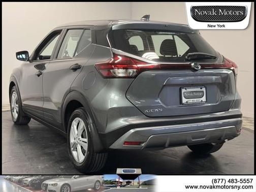 2021 Nissan Kicks S