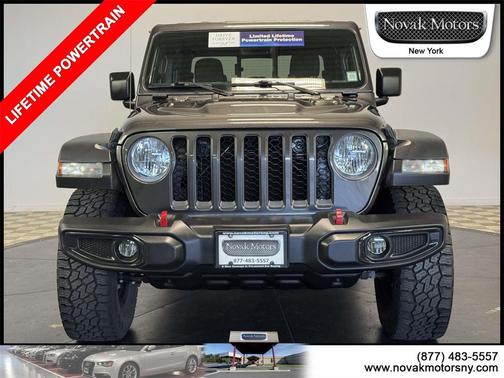 2022 Jeep Gladiator Rubicon