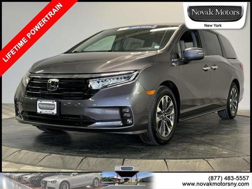 2022 Honda Odyssey EX-L