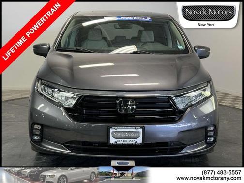 2022 Honda Odyssey EX-L