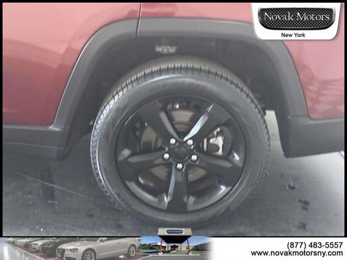 Velvet Red Pearlcoat 2023 Jeep Grand Cherokee L Limited