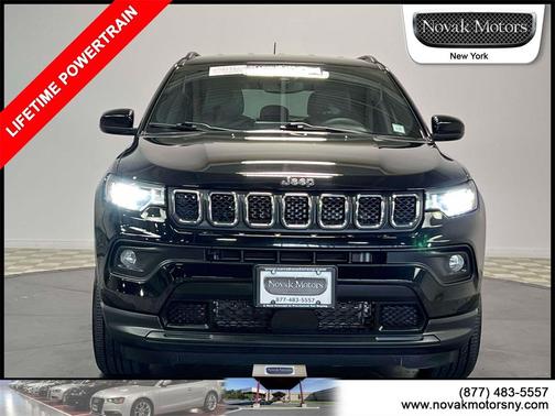 2023 Jeep Compass Latitude Lux