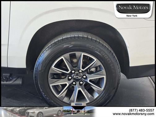 2023 Chevrolet Suburban Z71