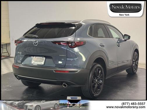 2024 Mazda CX-30 2.5 S Carbon Edition