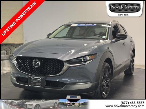 2024 Mazda CX-30 2.5 S Carbon Edition