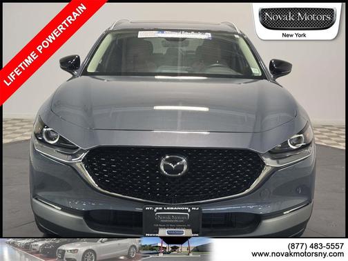 2024 Mazda CX-30 2.5 S Carbon Edition