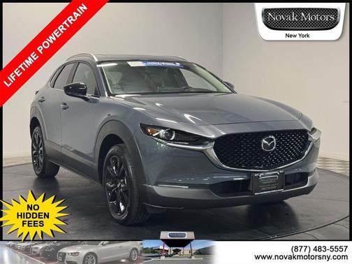 2024 Mazda CX-30 2.5 S Carbon Edition