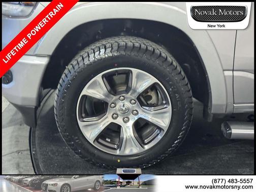 2022 RAM 1500 Laramie