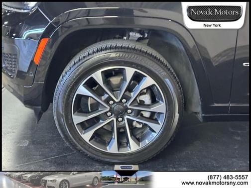 2021 Jeep Grand Cherokee L Overland