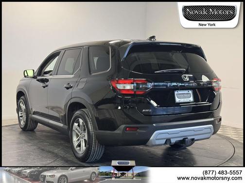 2023 Honda Pilot EX-L