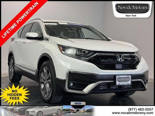 2022 Honda CR-V Touring