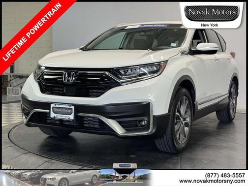 2022 Honda CR-V Touring