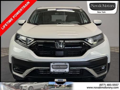 2022 Honda CR-V Touring