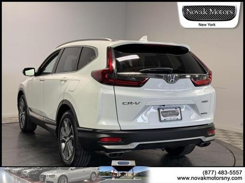 2022 Honda CR-V Touring