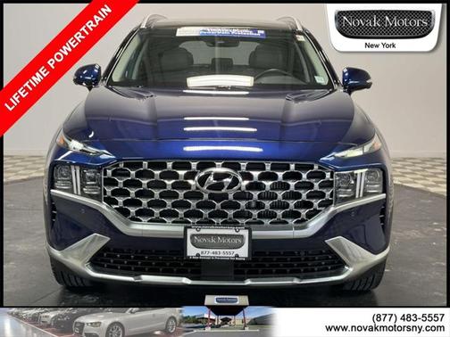 2023 Hyundai SANTA FE Limited