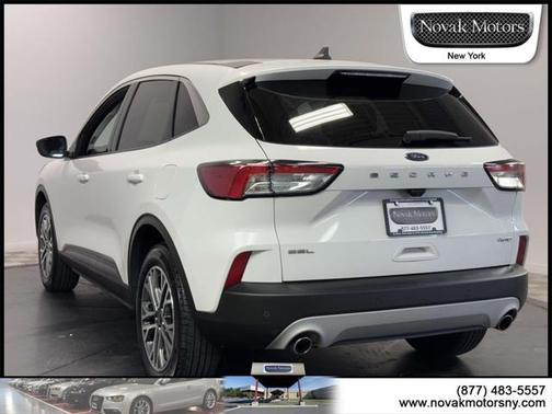 2022 Ford Escape SEL