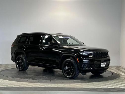 2022 Jeep Grand Cherokee L Altitude