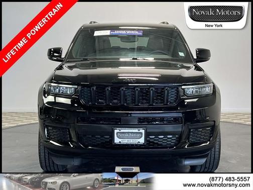 2022 Jeep Grand Cherokee L Altitude