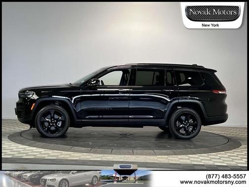 2022 Jeep Grand Cherokee L Altitude