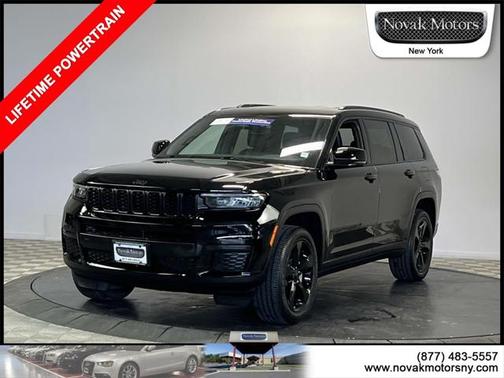 2022 Jeep Grand Cherokee L Altitude